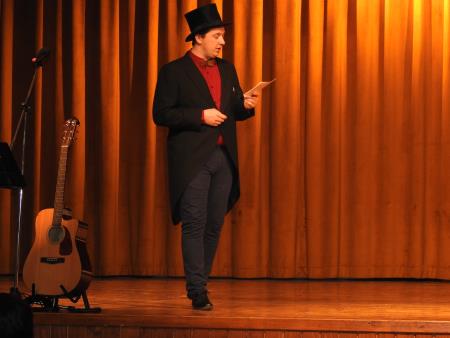 Dramska sekcija KD Cven, organizirala Veseli večer tudi v Domu kulture Razkrižje 30